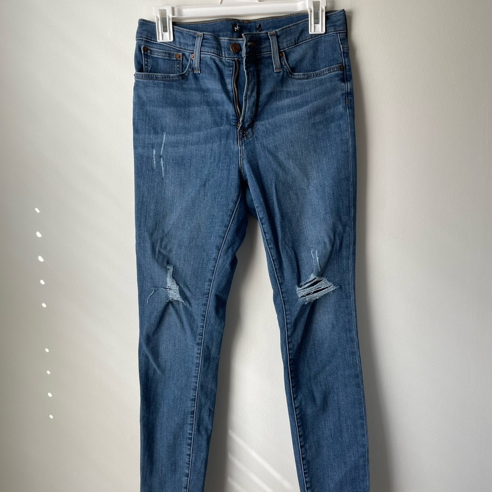 J. Crew Skinny Jeans Size: Unknown (8)